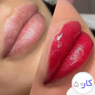 استخدام ناخن کارمژه کار فیبروز طراح دستیار ناخنکار