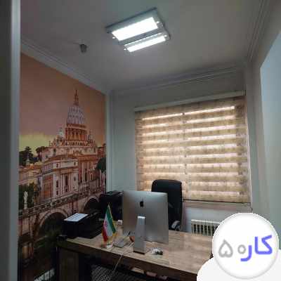 بازاریاب خانم(کارشناس فروش)