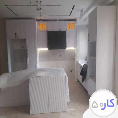 نصب کابینت و تعمیرات 