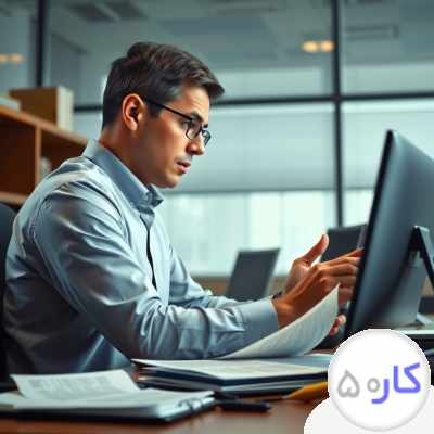 استخدام گوینده 
