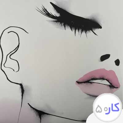 مدل اکستنشن و کاشت مژه