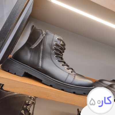 فروشنده کیف و کفش