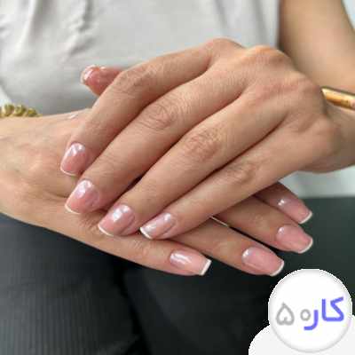 استخدام ناخن کار مژه کار فیشیال کار رنگ و لایت