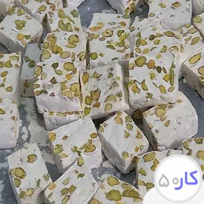 تعدادي کارگر ساده خانم جهت بسته بندی گز 