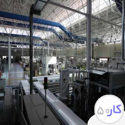فوری جذب نیرو آقا کارخانه قطعات خودرو شماره تماس هم گزاشته شده توی بخش توضیحات آگهی