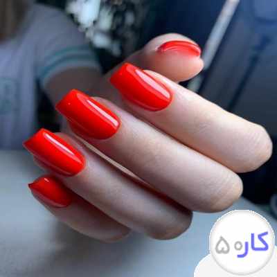 ناخنکار حرفه ای لاین ژل