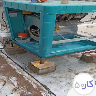 سرویس و نصب کولر آبی نصب شیرآلات سرویس بهداشتی و حمام 