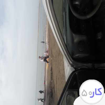 راننده خانم هس
