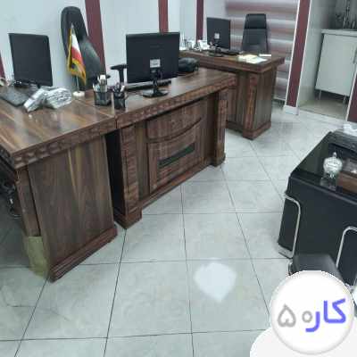 دستیار مدیر عامل خانم با فن بیان شیک و بروز