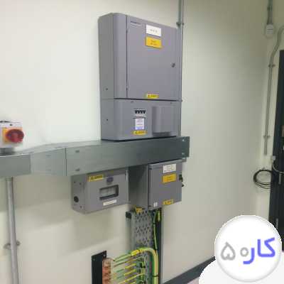 اجرای چاه ارت و تاییدیه رسمی