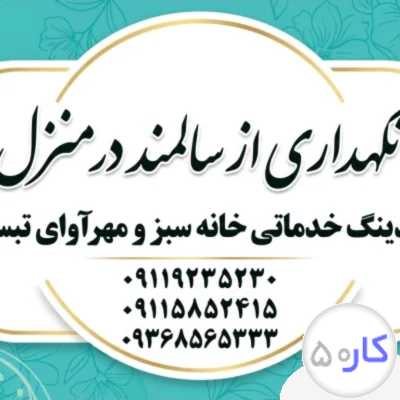 جذب واعزام نیروی مراقبت ازسالمند