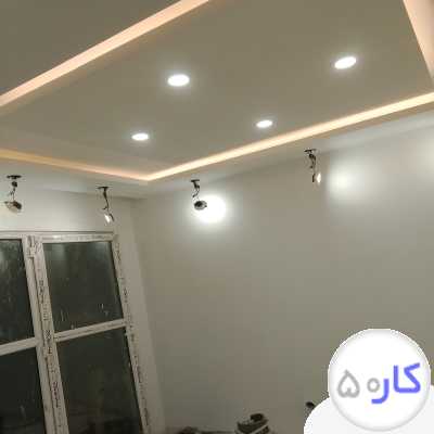عکس آگهی نقاشی ساختمان داخل و نما  با برندترین رنگهای بازار 🙏وقیمتی خیلی پایین