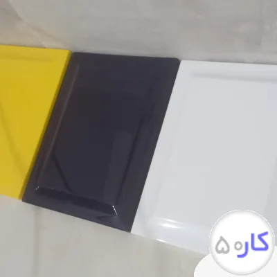 خدمات ساخت و رنگ مصنوعات چوبی و ام دی اف