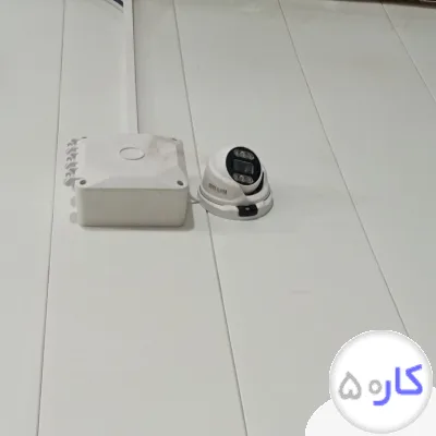 سیستم امنیتی محمد