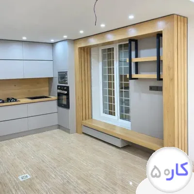 عکس آگهی نصاب کابینت و کمد دیواری و تعمیرات
