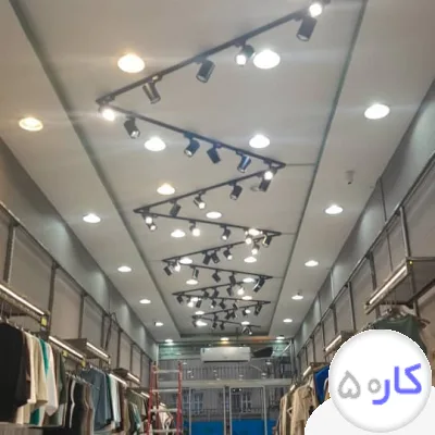برقکار