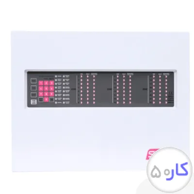 عکس آگهی اجرا و راه اندازه سیستم‌اعلام حریق آتش نشانی
