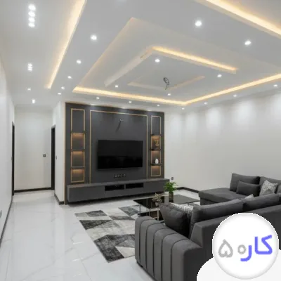 رنگ کاری ورنگ آمیزی نقاش ونقاشی ساختمانی بهاران 