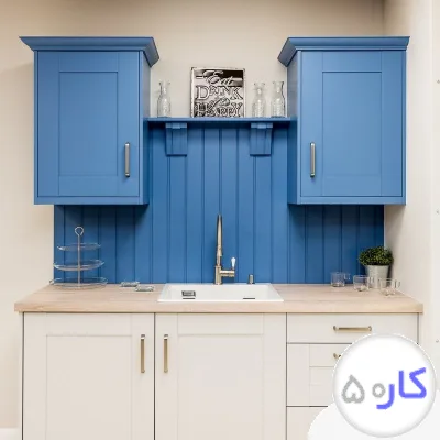 کابینت‌های مدرن و کاربردی، فقط با یک تماس.