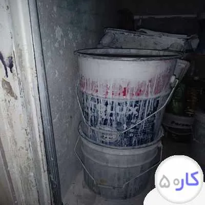 نقاشی ساختمان با30 سال تجربه مفید