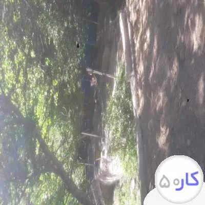 کار تو پارکینگ و آلاچیق