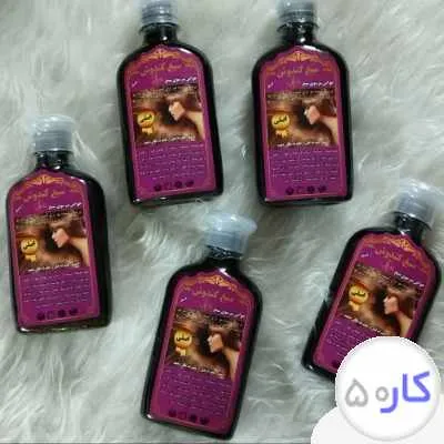 شامپو کندوش کاملا گیاهی