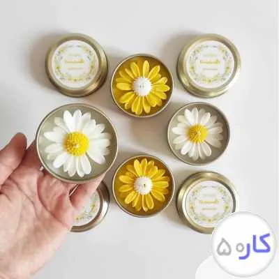 شمع بابونه