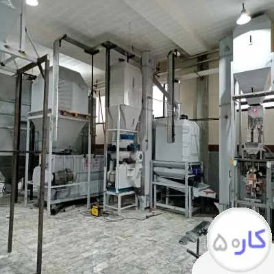 دستگاه پلت وخطوط تولید خوراک دام و طیور