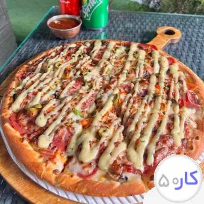 همکار محترم فسفود نیازمندیم با حقوق مناسب
