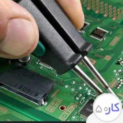 مهندس الکترونیک،مکانیک،صنایع،و تکنسین الکترونیک