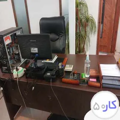 حسابدار مسلط به نرم افزار هلو