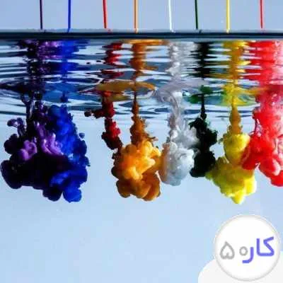 اپراتور دستگاه چاپ خانم و آقا