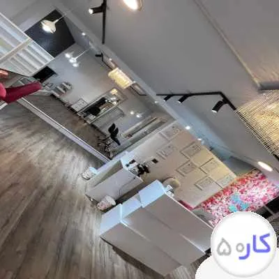 نظافت سالن زیبایی دو ساعت در روز