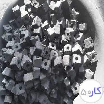 بازاریاب فعال در حوزه پخش زغال چینی و لیمو