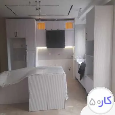 نصب کابینت و تعمیرات