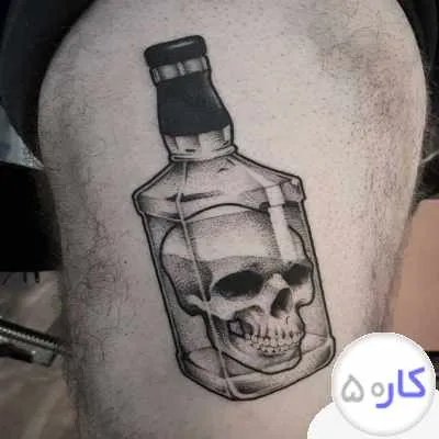 نیاز به مدل تتو بدن