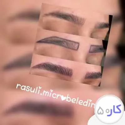 خدمات میکروبلدینگ وفر