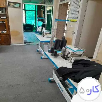 زیگزال خطی 400
