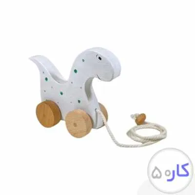 اسباببازی چوبی الیسا. دکوری. ظروف چوبی.