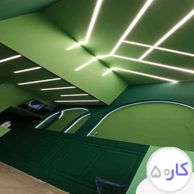 لاینر نور خطی