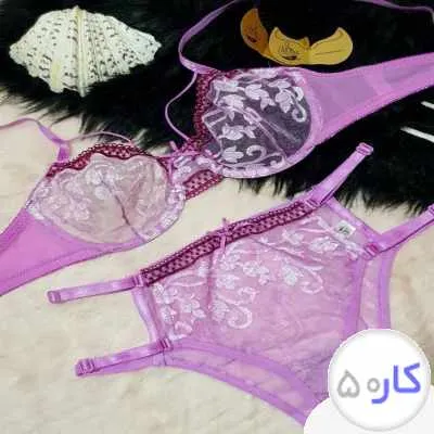 فروش لباس زیر زنانه