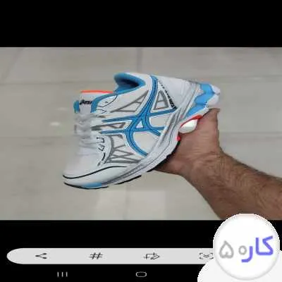 تولیدی کتونی اسپرت مردانه