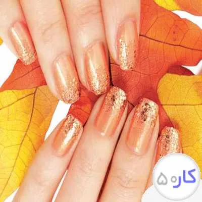 کار ناخن