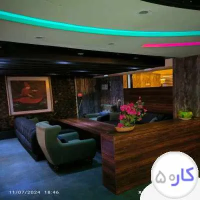 ظرف شور آقا 2نفر