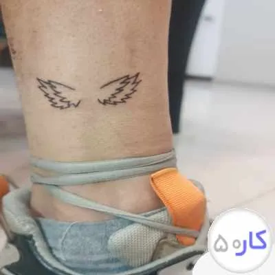 مدل برای تتو