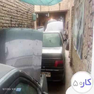 تعمیرگاه مکانیکی پژو