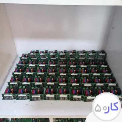 مونتاژ کاری