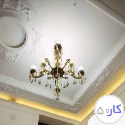 رنگ آمیزی و نقاشی ساختمان