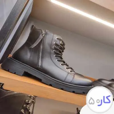 فروشنده کیف و کفش