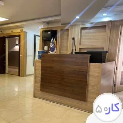 استخدام منشی خانم در دفتر املاک در laquo فرمانیه raquo